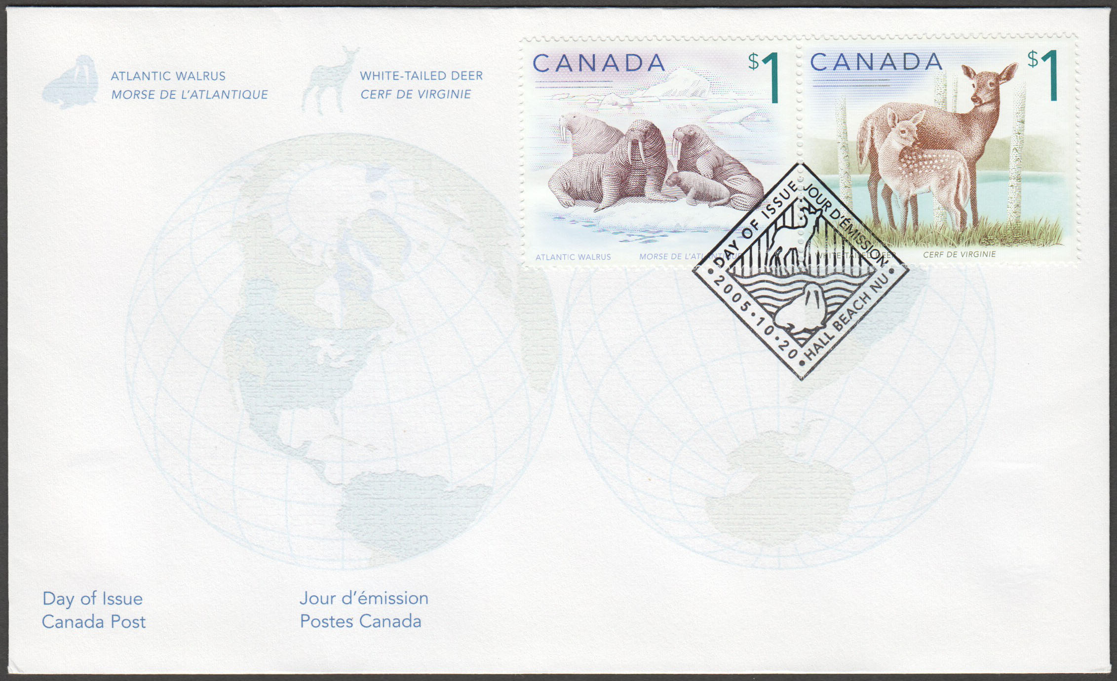 Canada Scott 1689a FDC - Click Image to Close
